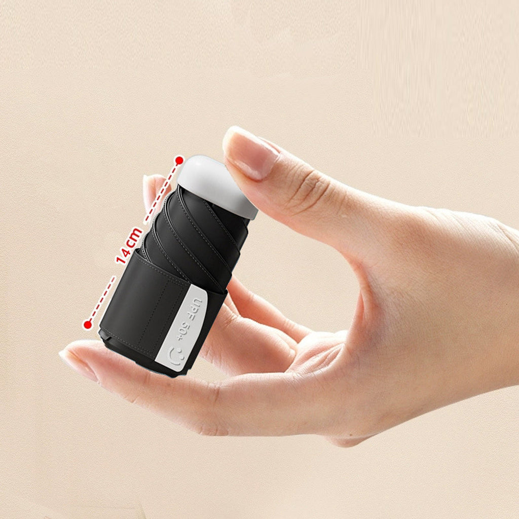 InstaShade CarryOn Mini: Packable, Anti-UV, Adventure-Ready Umbrella Vista