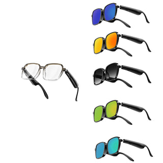 Linguist Smart Glasses Live AI Translation Vista
