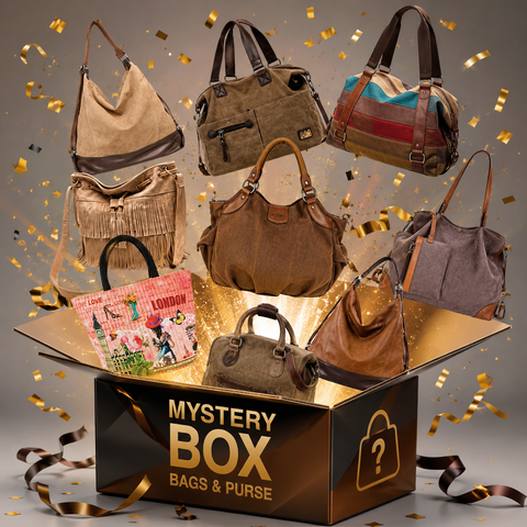 Mystery Box Of Bags 2 Bags Per Deal Vista