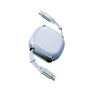 AutoReel Type-C Retractable Charging Cable Vista