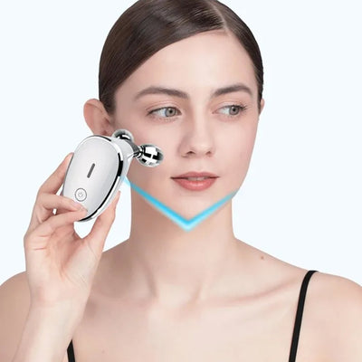 Contouré Care Microcurrent Facial Roller Vista