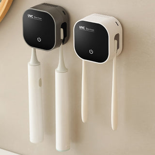 AuraGuard Toothbrush UV Sterilizer And Dryer Vista