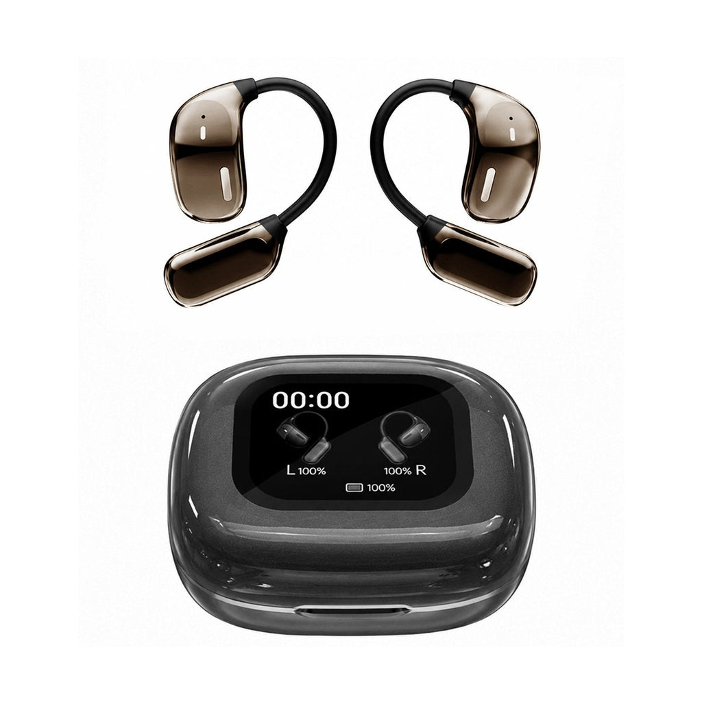 AI Global Language Translator And Bluetooth Open Earphones Vista