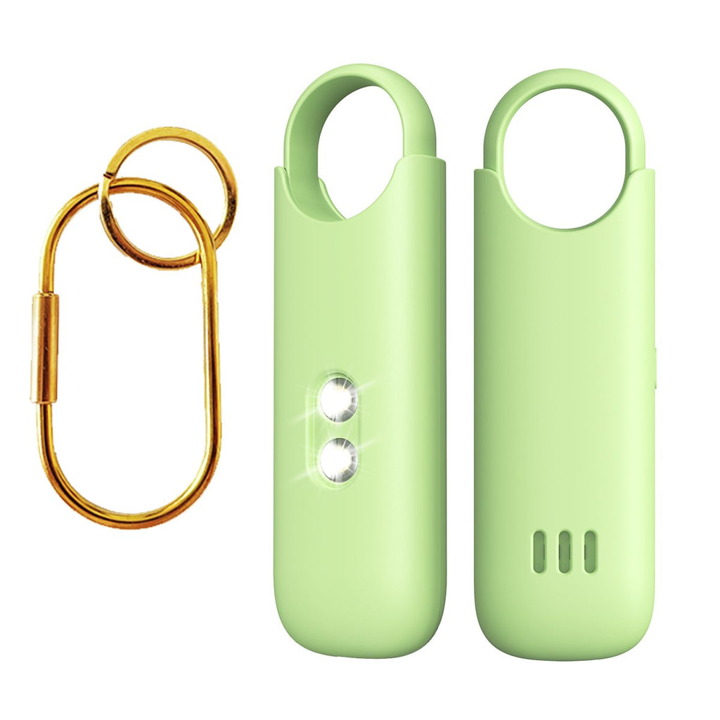 Sarge Nova All-in-1 Safety Sound Alarm Flashlight and Keychain Vista
