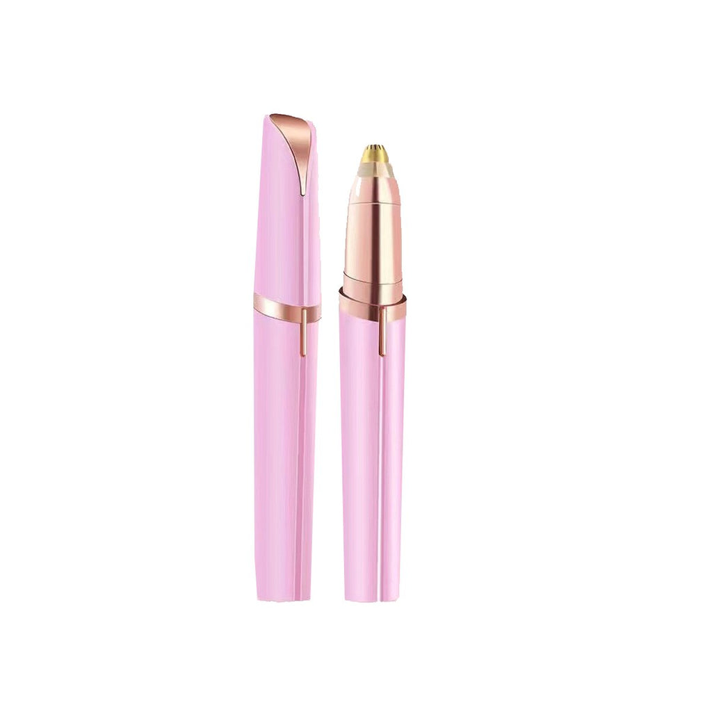 Velvet Brow Sculpting Wand Rechargeable Electric Eyebrow Trimmer Vista