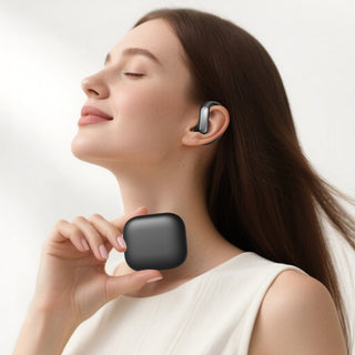 Opus Open Ear Bluetooth Earphone + Charging Box Vista