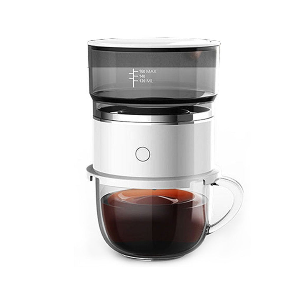 BrewMaster Portable Coffee Carafe Brewer Vista