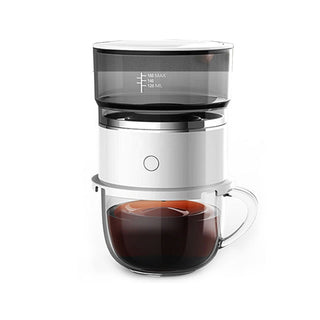 BrewMaster Portable Coffee Carafe Brewer Vista