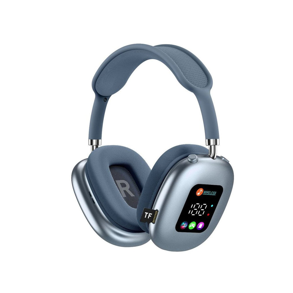 OmniView Smart Connect Wireless Over-Ear Bluetooth Headphones Vista