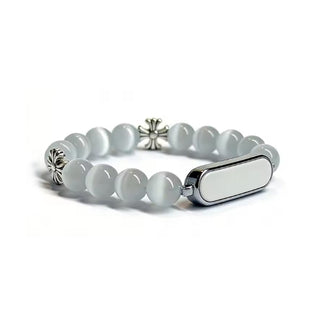 Crystal Bloom Smart Bracelets with Pulse Oximeter and Heart Rate Monitor Vista