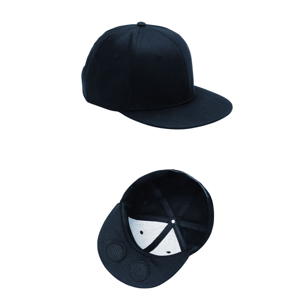 SoundShade Pro Cap Luxe Wireless Bluetooth Smart Speaker Sun Hat Vista