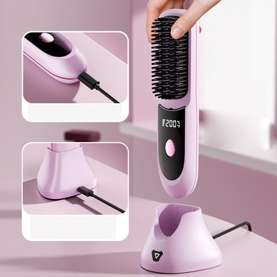 Silkyna Ion Pro Cordless Hair Styler with Rechargeable Stand Vista