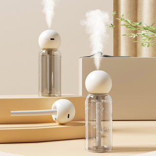 MistiQ Whisper-Quiet Pure Mist Humidifier Vista