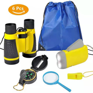 Little Nomad Explorer Kit, for Ages 5+ Vista