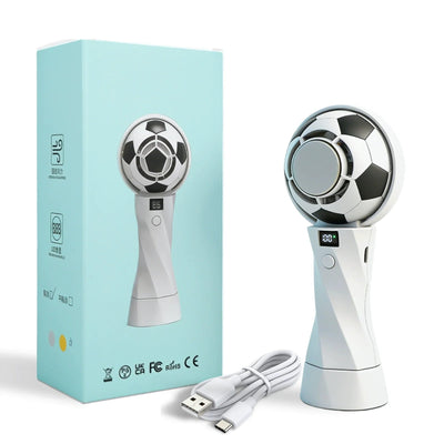 Polar Breeze Pro 3-in-1 High-Speed Turbo Ice-Cool Fan Vista