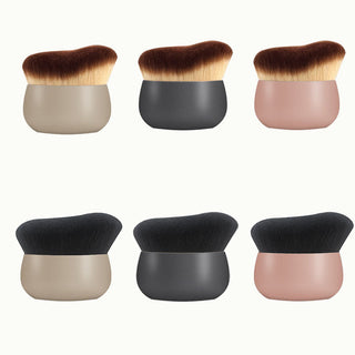 Bello Buffy and Puffy Beauty Brush Vista