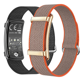 Heartthrob Pro Screen-Free Heart Rate & Blood Oxygen Fitness Tracker Vista