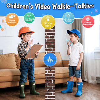 PixiChat Live Video Walkie Talkie  For Kids  4+ Yr Old Vista