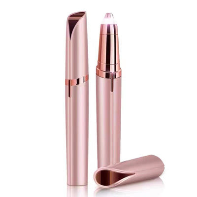 Velvet Brow Sculpting Wand Rechargeable Electric Eyebrow Trimmer Vista