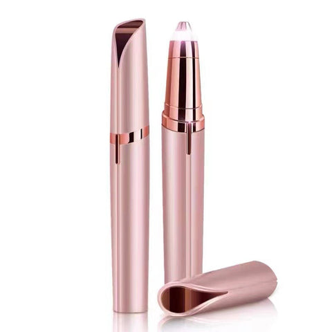 Velvet Brow Sculpting Wand Rechargeable Electric Eyebrow Trimmer Vista