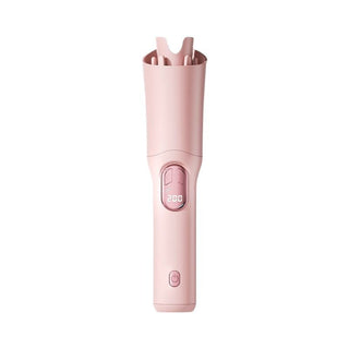 Tulipa Wavy Ceramic Curler Cordless and USB Rechargeable Vista