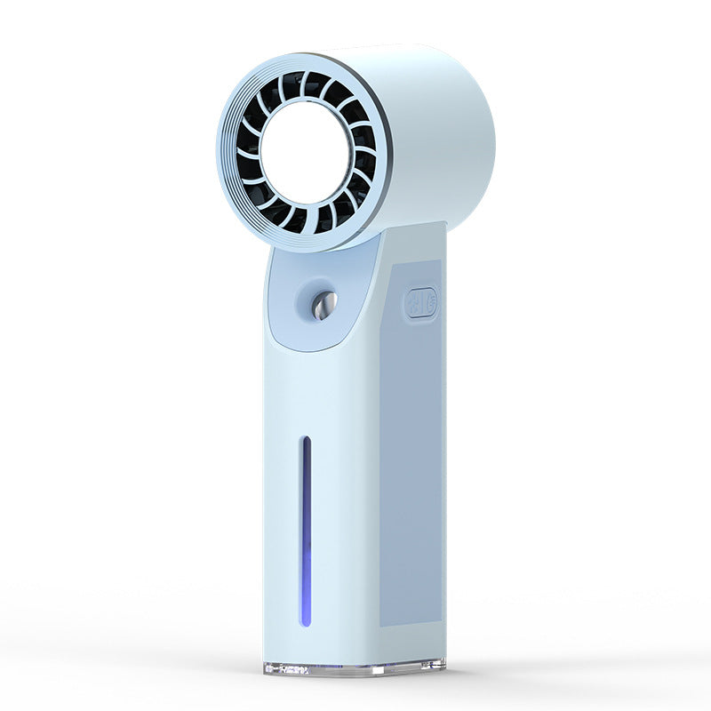 Chill Hydro Misting Handheld Turbine Fan Vista