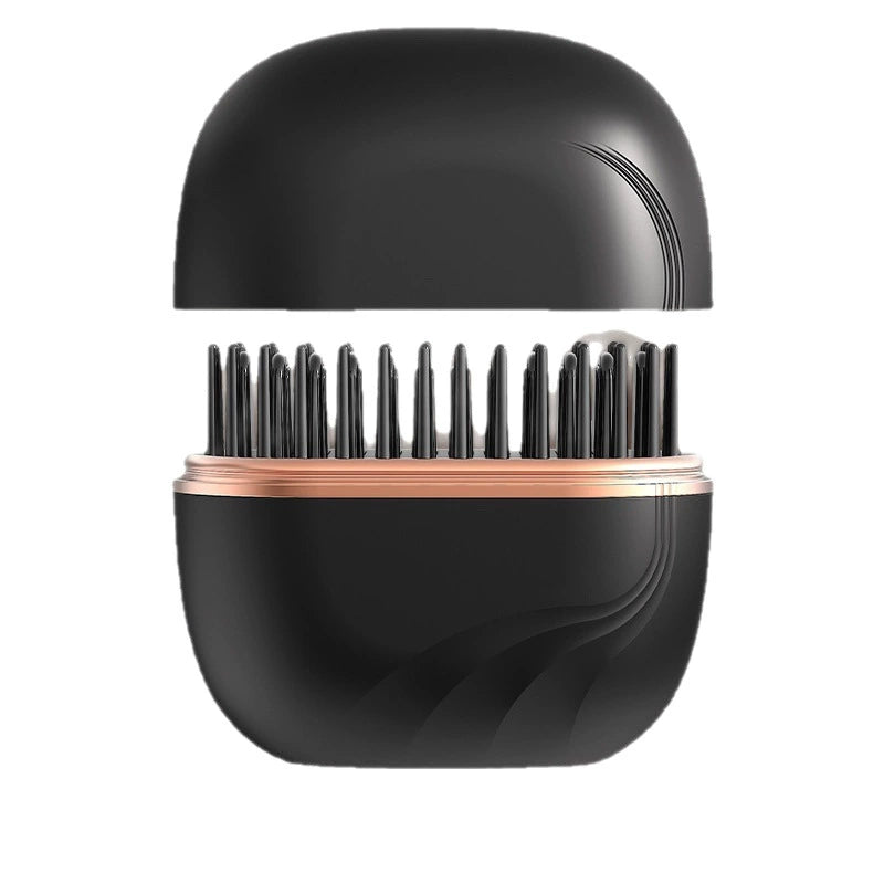 Aura Flex Styler USB-Rechargeable 2-in-1 Straightening & Curling Comb Vista