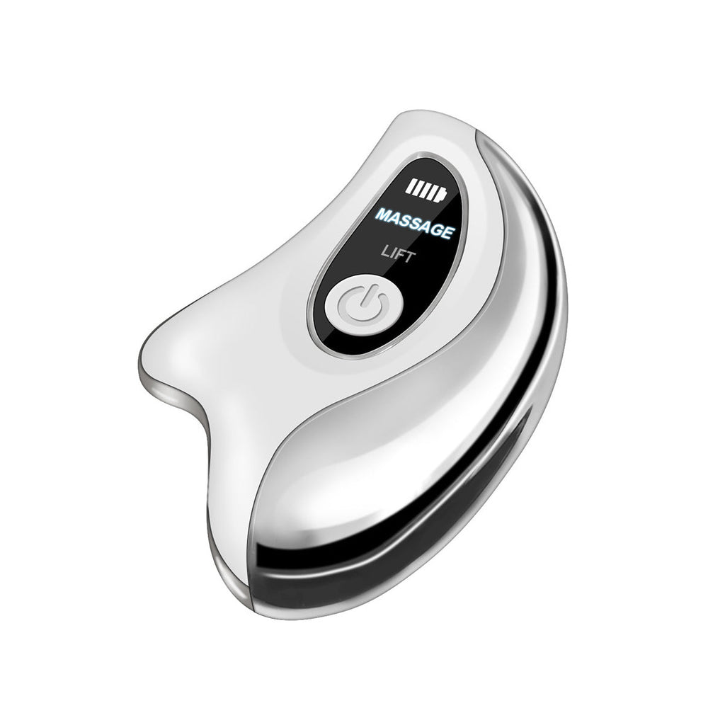 Radiant Contour Thermal Ritual Gua Sha Athletic Recovery Facial Massager Vista