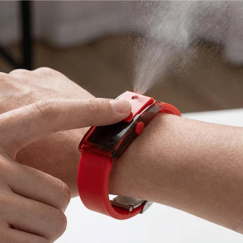 Scentique Refillable Fragrance Bracelet Vista
