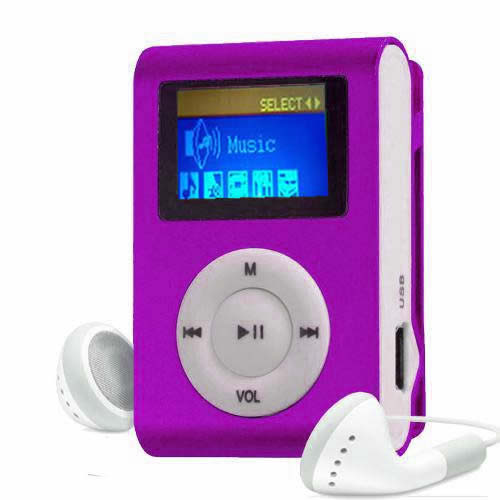 Mini Tune Buddy Jog And Walk With MP3 Player And FM Radio Vista Shops