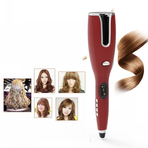 Go Curly USB Charged Automatic Hair Curler Vista Shops