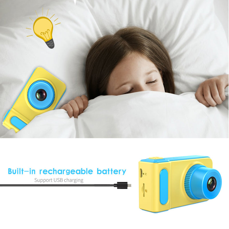 Super Duper Mini Cam Interactive Real Digital Video Camera For Kids Vista Shops