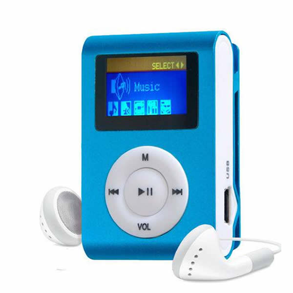 Mini Tune Buddy Jog And Walk With MP3 Player And FM Radio Vista Shops