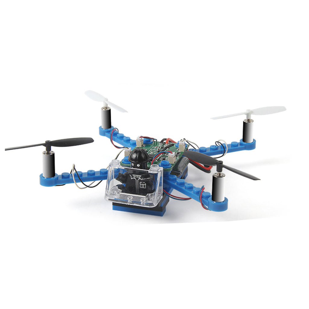 DIY Drone Building STEM Project For Kids Vista Shops