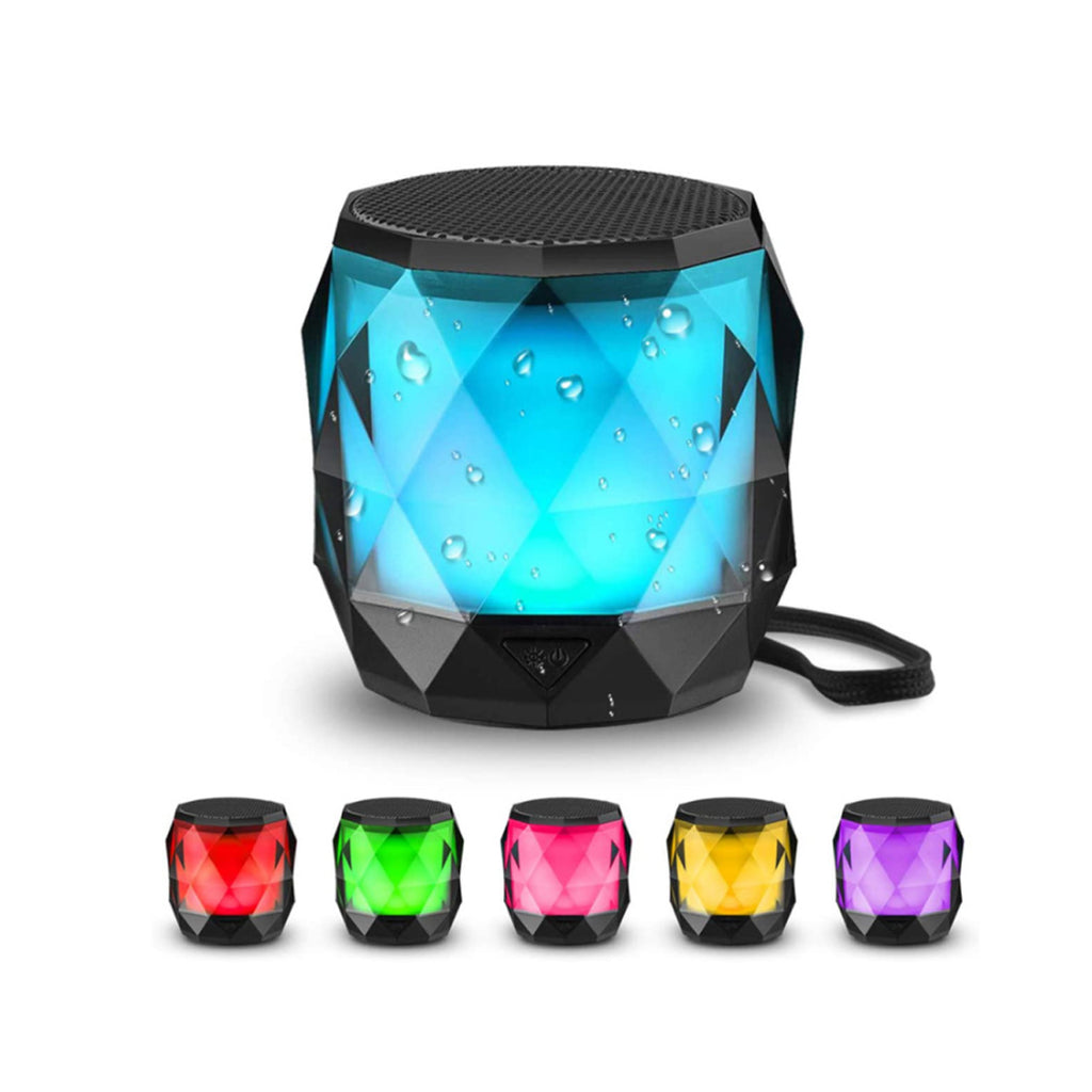 Light Led Mini Sound Candylight LED Stereo Bluetooth Mini Speaker – VistaShops
