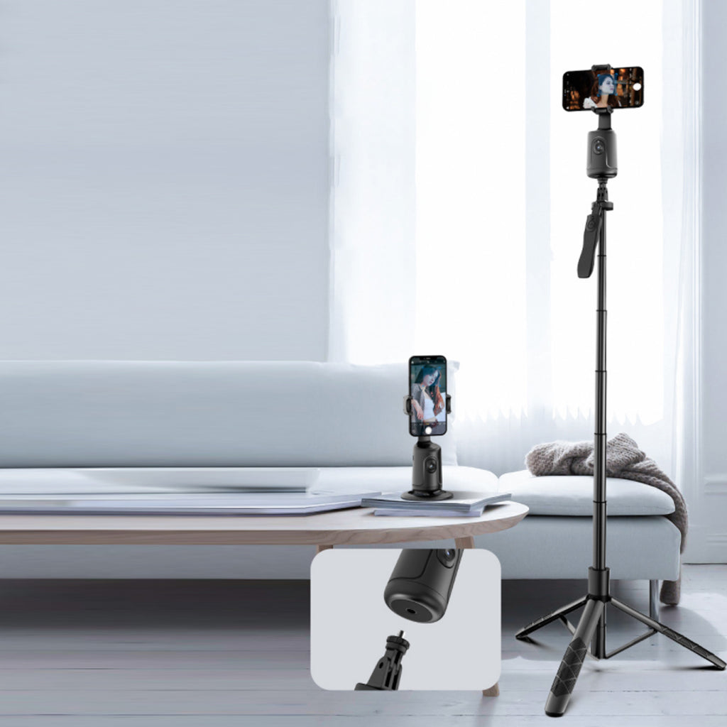 Selfie Videographer Auto Motion Hands Free Follow No App Needed Vista Shops