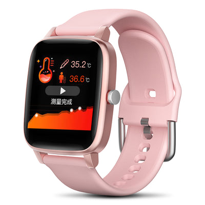 Ultima Heart Health Tracker Smart Watch With Many More Functions Vista Shops