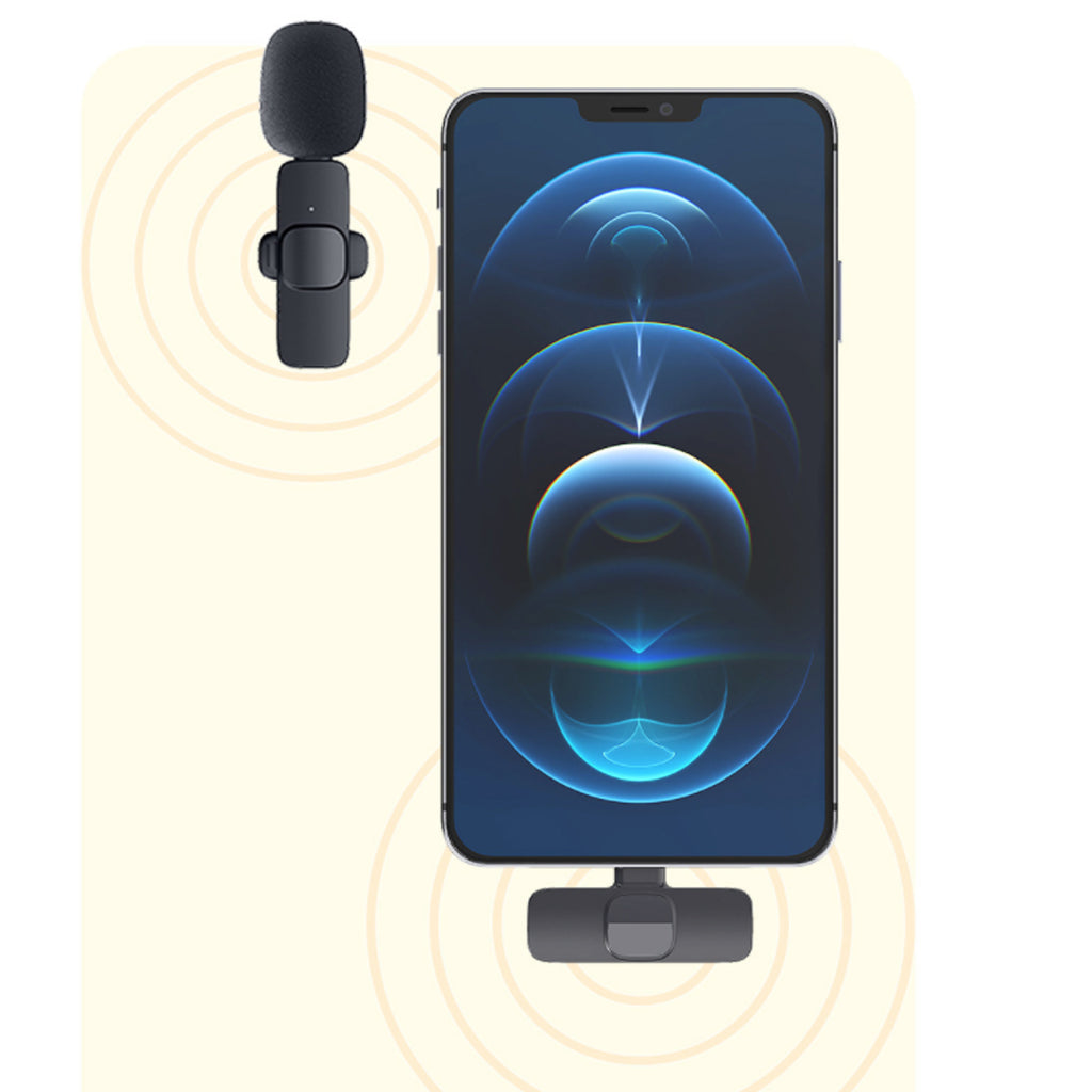 Karaoke and Influencer Mini Mic For SmartPhone Vista Shops