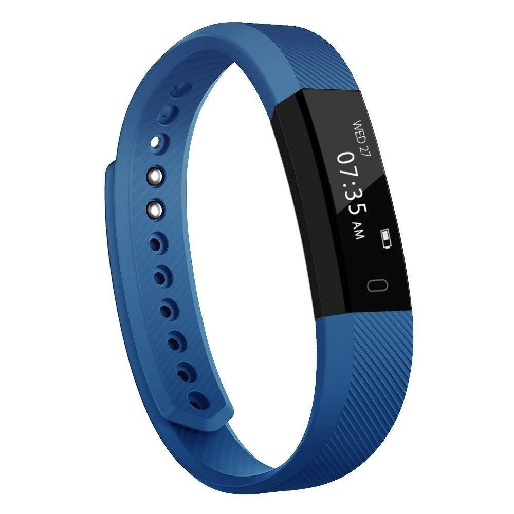 SmartFit Slim Activity Tracker And Monitor Smart Watch With FREE Extra Band Vista Shops
