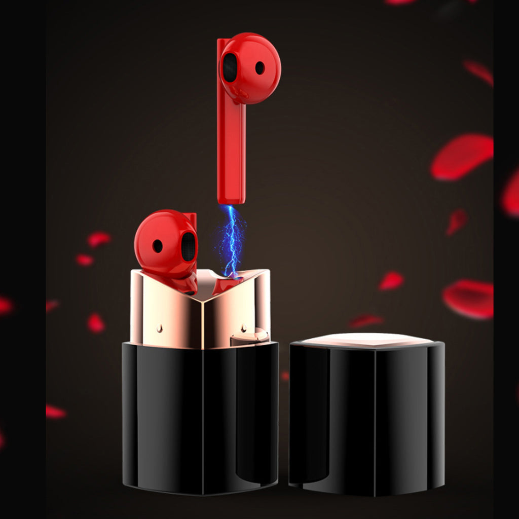 Pretty Neaty Lipstick Storage For Earphones Vista Shops
