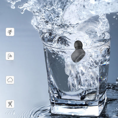 SOLO Aqua Tunes V.2 Waterproof Bluetooth Enabled Earphone Vista Shops