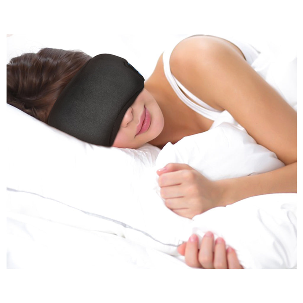 EZ Sleep Eye Blind Fold with Bluetooth Music Vista Shops