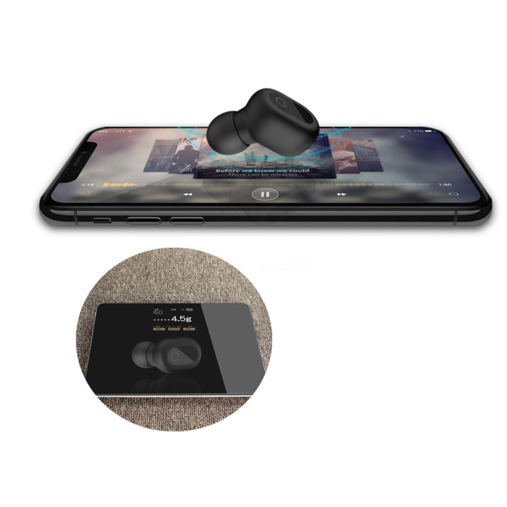 SOLO Aqua Tunes V.2 Waterproof Bluetooth Enabled Earphone Vista Shops