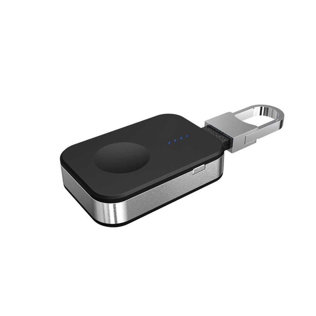 Apple Watch Wireless Charger Power Bank On Key Chain Vista Shops