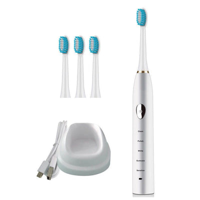 MySonic All Clear Powered Tooth Brush Set Vista Shops