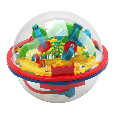 3D Maze Ball Toy Vista Shops
