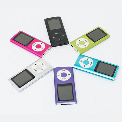 Portable Mp3 Music Player and FM Radio And More Vista Shops