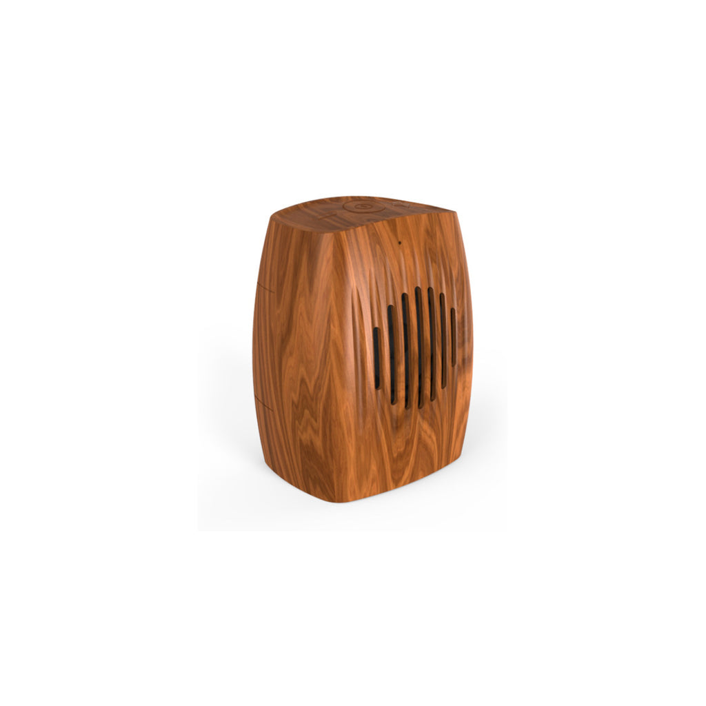 Wood Look Retro Bluetooth Speaker Vista Shops