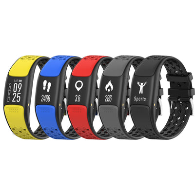 Smart Fit Sporty Fitness Tracker and Waterproof Swimmers Watch Vista Shops