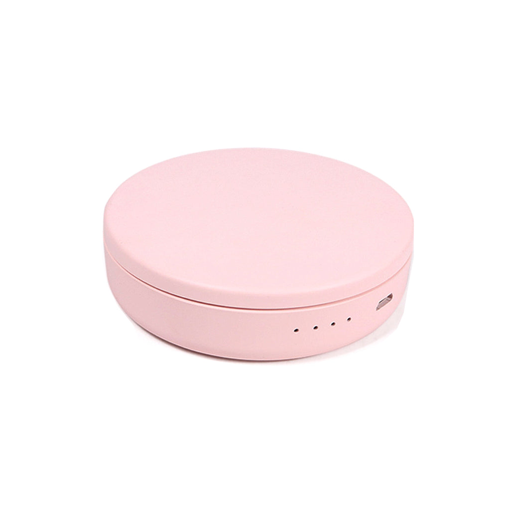Compact Mirror With Portable Phone Charger Vista Shops
